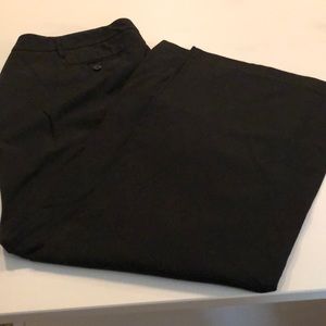 New York & Company black slacks size 16 petite